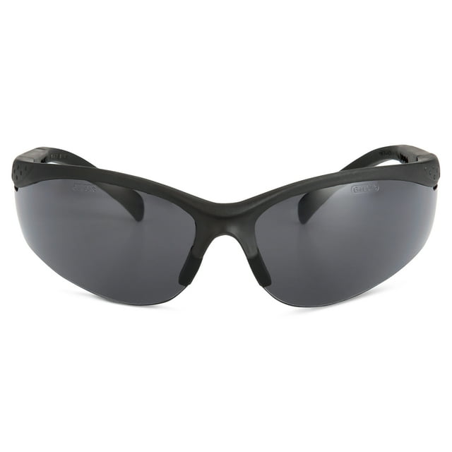 Safety Vu Safety Glasses Smoke ANSI Z87.1 PolyCarbonate Lens