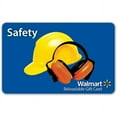 thumbnail image 1 of Safety Walmart Gift Card, 1 of 1