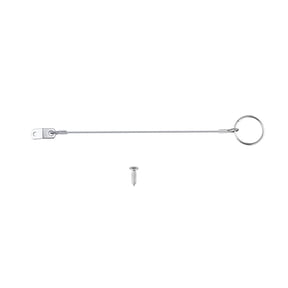 Safety Wire for Boat Tether Safety Cable Marine Hardware for Loss Prevention
