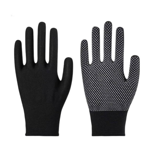 Safety Work Gloves Anti Slip Wear Resistant Lightweight Breathable Climbing Gloves for Mechanical Warehouse Construction