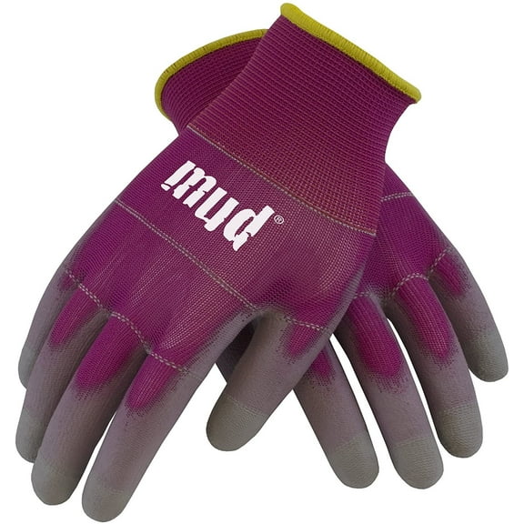 Safety Works 028R/M Smart Mud, Medium, Raspberry