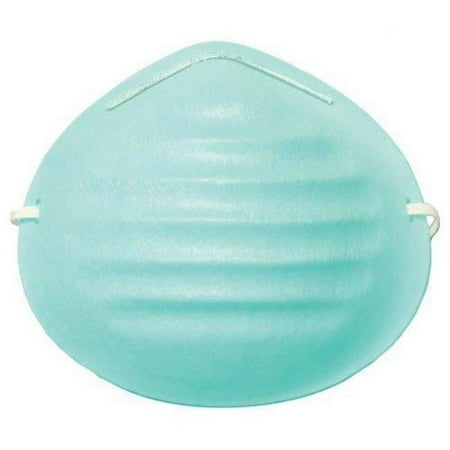 Safety Works 10059526 Non-Toxic Dust Masks - 25 Pack