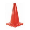 thumbnail image 1 of Safety Works 10073409 18 in. Orange Safety Cone, 1 of 2