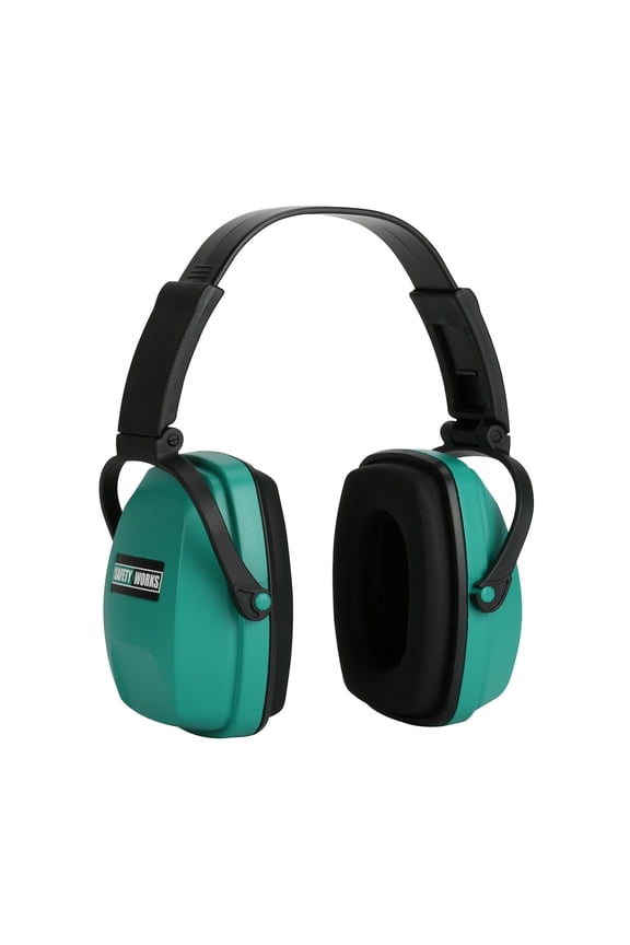 20 dB NRR Foldable Earmuffs