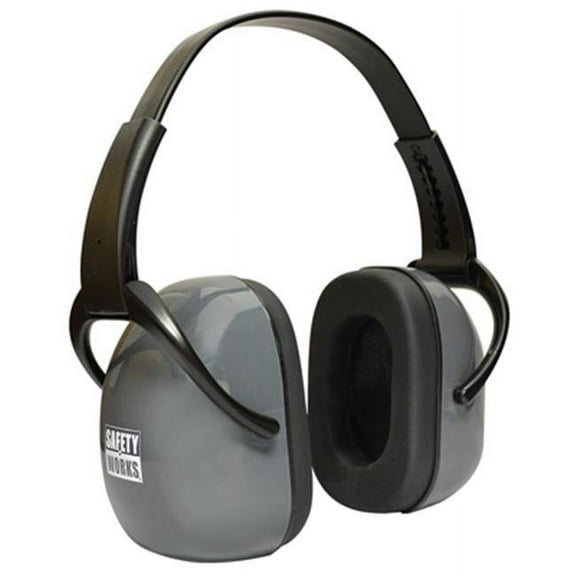 Safety Works 241771 TruGuard Foldable Ear Muffs
