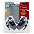 thumbnail image 1 of Safety Works 241775 TruGuard Industrial Grade Ear Muffs, 1 of 1