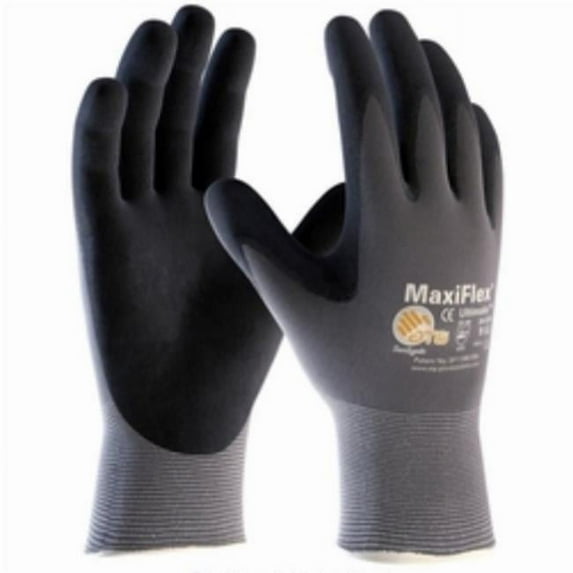 MaxiFlex Ultimate Men's 2XL Seamless Knit Nylon/Lycra Glove 34-874T/XXL