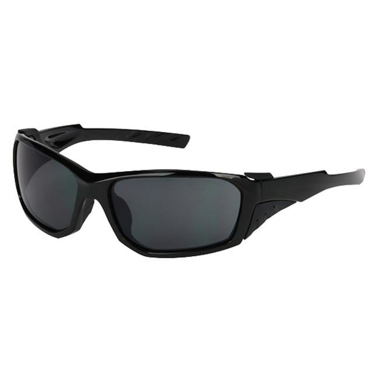 Safety Works 7340540 Anti-Fog Safety Glasses, Black
