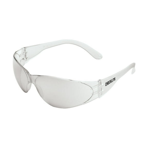 Sfty Glss Clr Checkmate Pack of 12