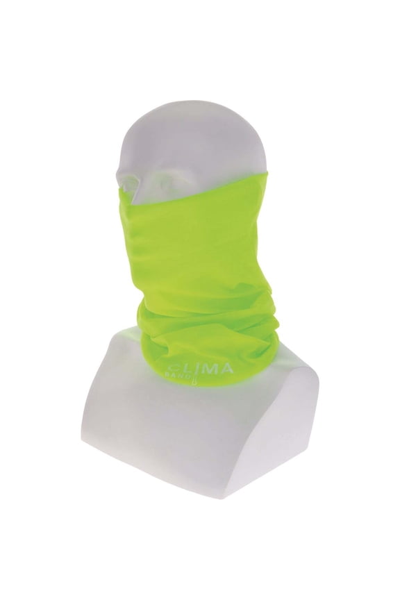 Clima-Band Neck Gaiter - Washable, Work Safety - Adult