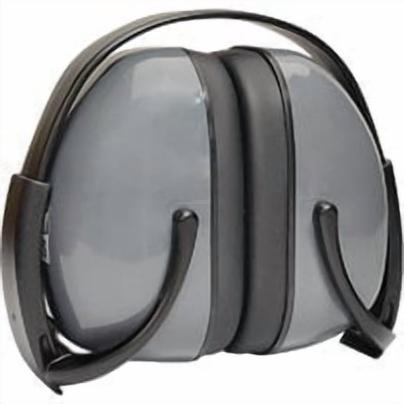 Safety Works Foldable Earmuffs - Pack of 10
