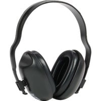 Safety Works Industrial Grade Earmuffs - Pack of 12 Value Multipack