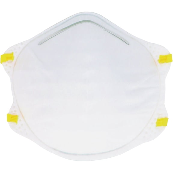Safety Works PIP Pro Safety Foldable N95 Disposable Respirator - Pack of 6