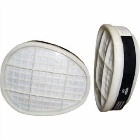 Safety Works Paint and Pesticide Replacement Filter Cartridge - Pack of 10