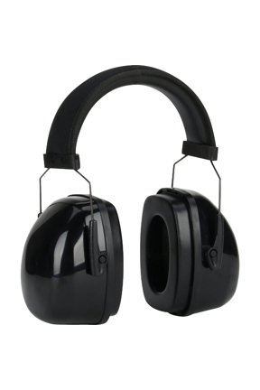 Pro Earmuffs SWX00334-01 - 28 dB NRR Noise-Canceling Hearing Protection - 1 Pack