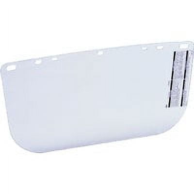 Safety Works Replacement Face Shield - Pack of 8 Multipack Supply