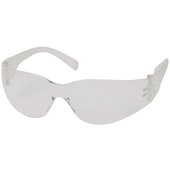 Safety Works Rimless Safety Glasses - Single Pack