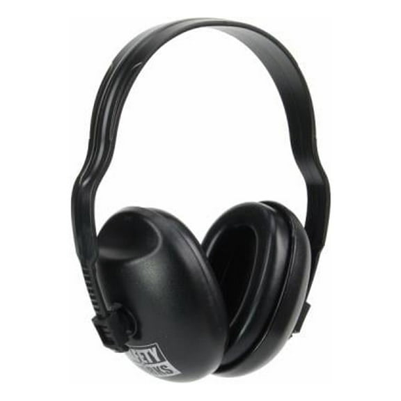 Safety Works SWX00379 Protective Ear Muffs, Industrial Grade - Quantity 10