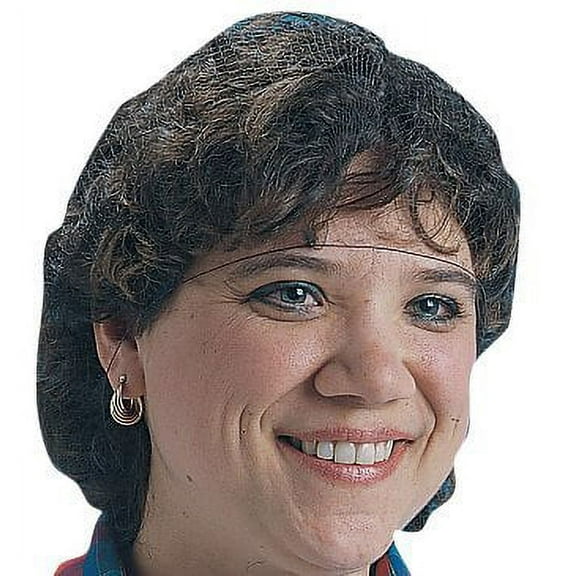 Safety Zone Hairnets DPLW-22-LB Light Brown Box of 144