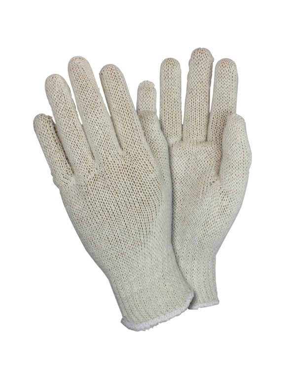 Safety Zone Light Weight String Knit Gloves