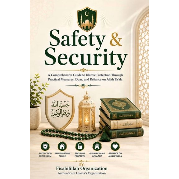 Safety & Security: In the light of Hadith and Quranic verses, (Paperback)