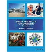 Pre-Owned Safety and Health for Engineers (Hardcover) 1118959450 9781118959459