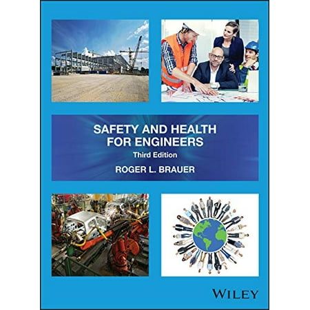 Pre-Owned Safety and Health for Engineers (Hardcover) 1118959450 9781118959459