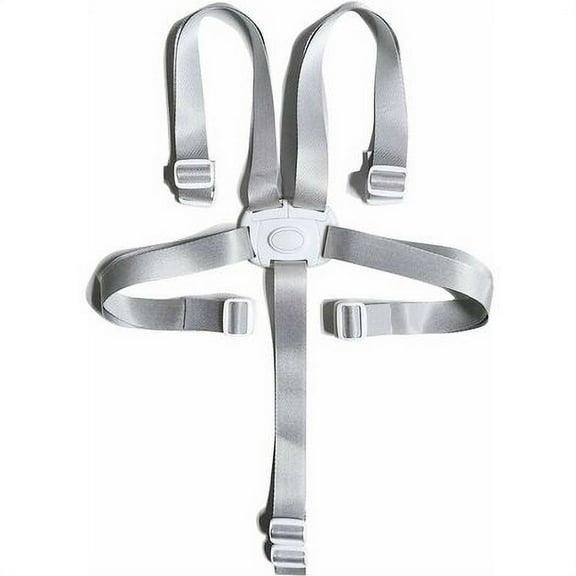 Safety belts for high chair, safety harness 5 points for children convertible for high chair/saddle/stroller/stroller