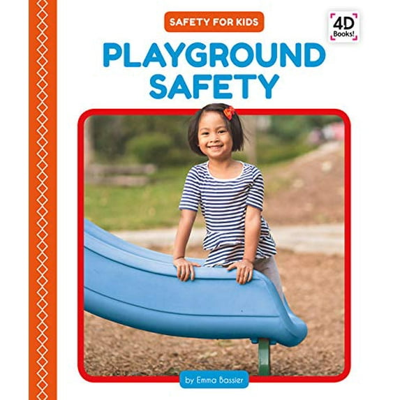 Pre-Owned Playground Safety Library Binding Emma Bassier