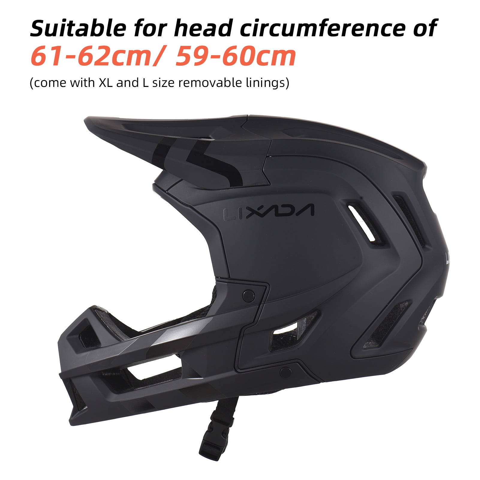 Safety headgear,Breathable Adjustable Helmet Men Women Bike Helmet Mtb  Helmet Downhill Dh Helmet And Safety Downhill Stay Cool Mountain Helmet  Cool With Dh Helmet Mtb Stay Mountain Mtb Dh Mtb - Walmart.com