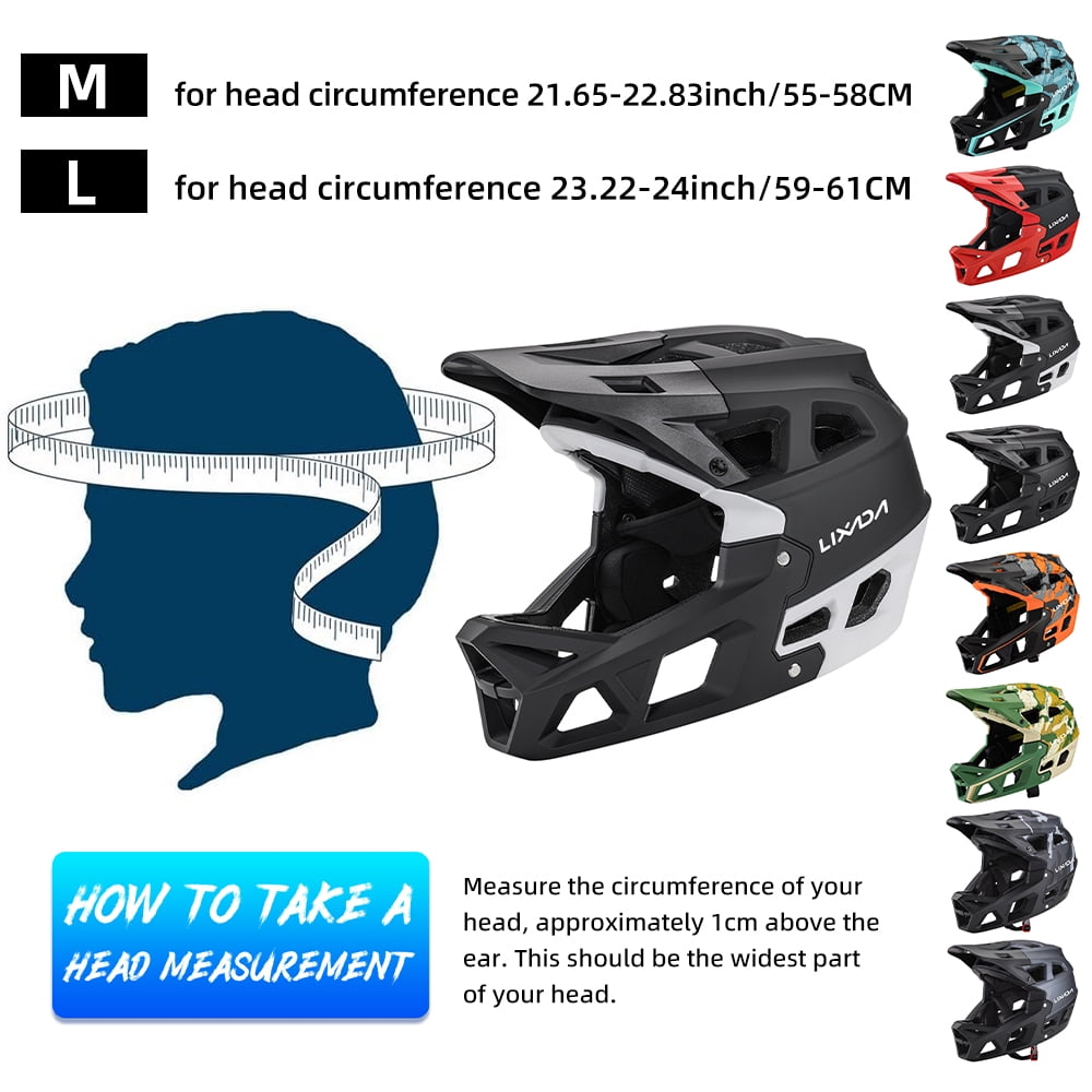 Safety headgear,By - Helmet - Safety Downhill Mtb Mountain - Mountain Helmet Downhill Mountain Helmet Safety Mountain Downhill Mtb Bike Helmet Safety Safety By Mountain Black and White
