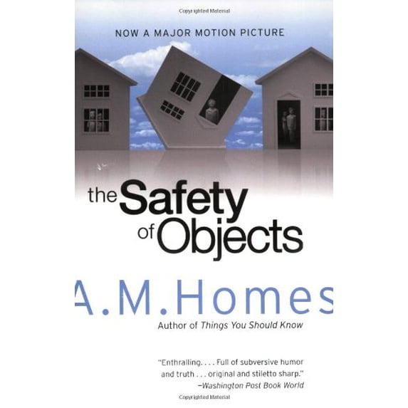 Pre-Owned Safety of Objects Paperback