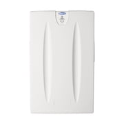 SafetyCraft Vertical Baby Changing Station, Wall-Mount, 100-EV-SC, Gray