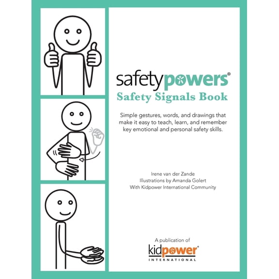 SafetyPowers Safety Signals Book, (Paperback)