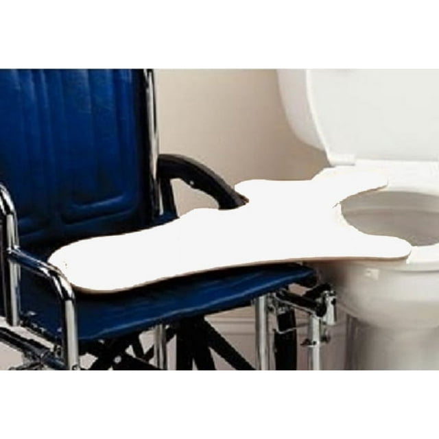 SafetySure Commode Transfer Board Plastic