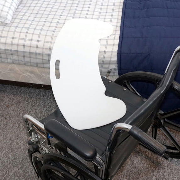 SafetySure Curved Banana Transfer Plastic Board