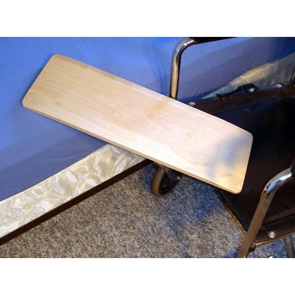 SafetySure Maple Transfer Board -8 Inches x 24 Inches