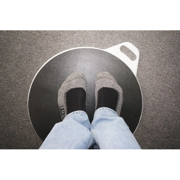 SafetySure Pivot Disc 15" dia., 400 lb. Weight Capacity