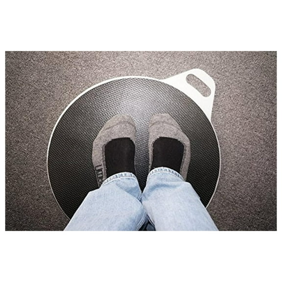 SafetySure Pivot Disc - 18in