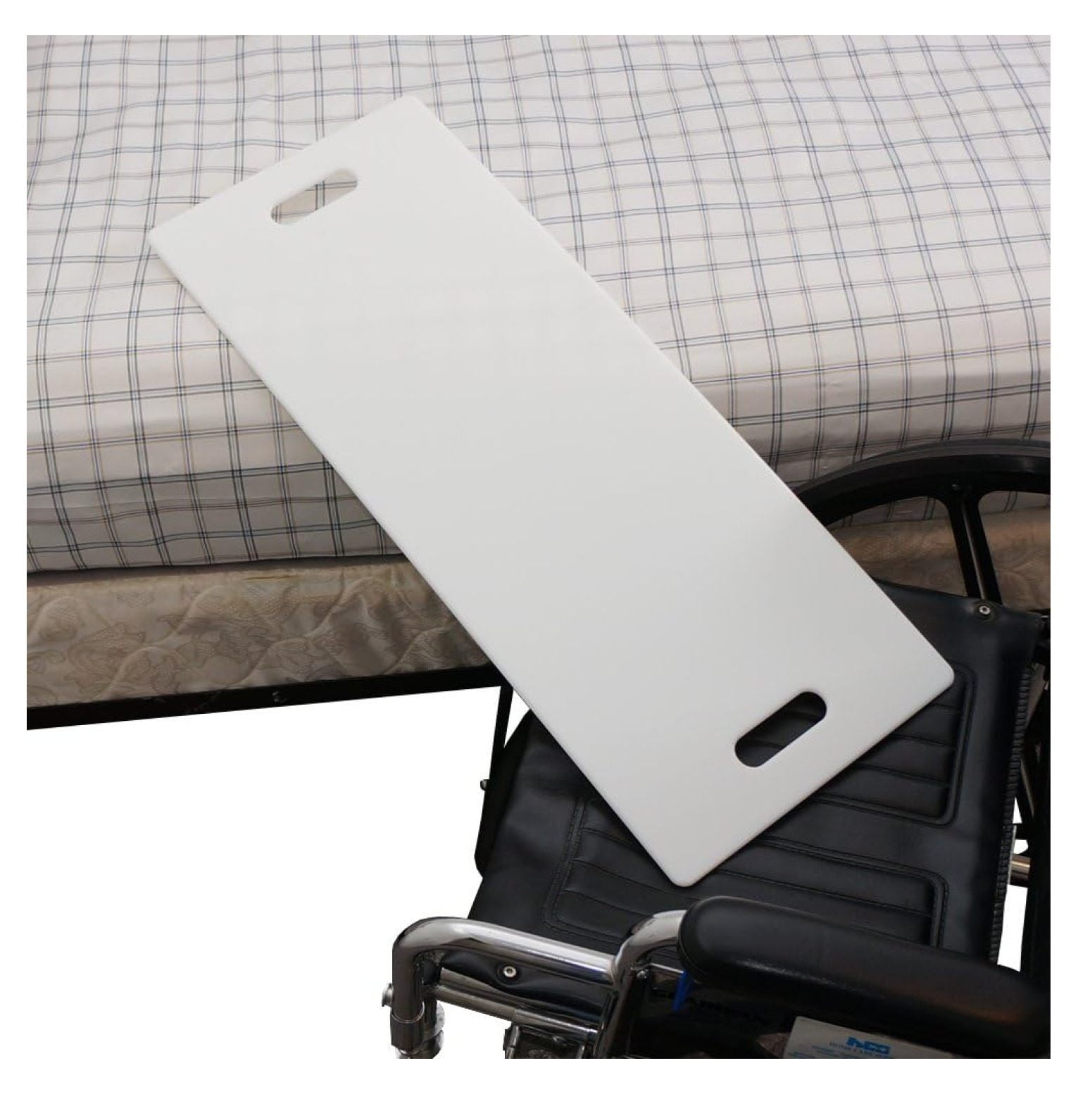 SafetySure Plastic Transfer Board, 23 Inch