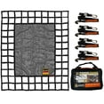 thumbnail image 1 of SafetyWeb Cargo Net: Truck Cargo Net, Adjustable, Certified, Attacehmnt Straps Included., 1 of 4