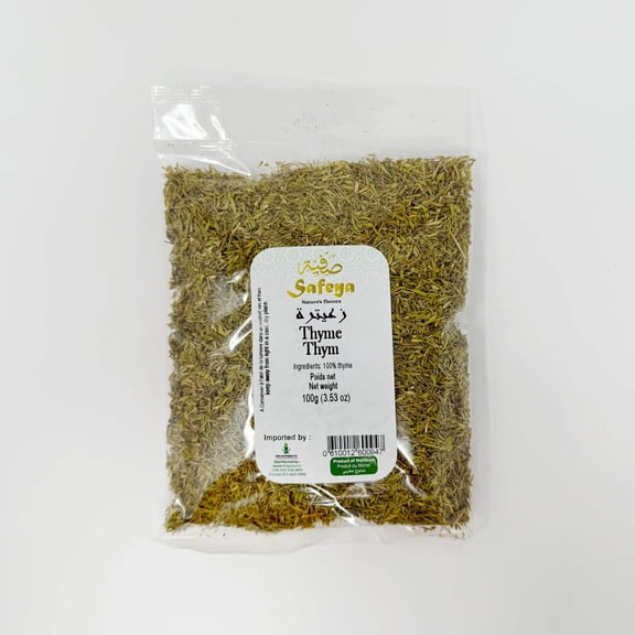 Safeya Thyme 100g
