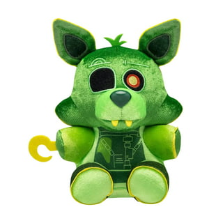 Five Nights at Freddy's Plush Figure Rage Quit Toy Freddy 22 cm