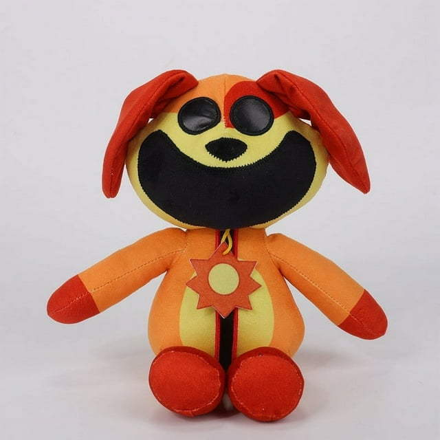 Safeydaddy Critters Plush Doll - 11.8