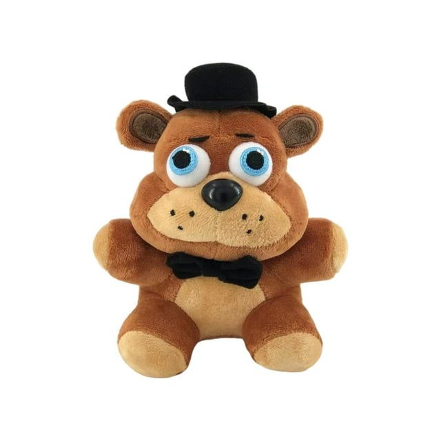 Safeydaddy FNAF Plushies Five Nights at Freddy's Plush Toys, 9.8 inches ...