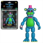 Safeydaddy Five Nights at Freddy's Collecting Action Figures Five Nights at Freddy's Character Toys FNAF Articulated Action Figures Toys Birthday Christmas Gifts for Kids