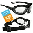 Safeyear Safety Goggles UV Protection, Scratch Resistant, AntiFog