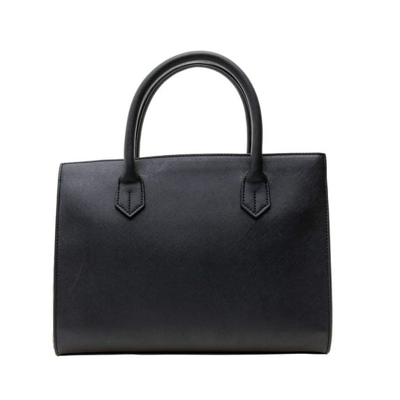 Saffiano Satchel