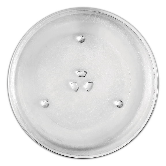 Saffire 12.5"- 31.75 cm Glass Microwave Turntable Platefor GEWB39X10002 and WB39X10003