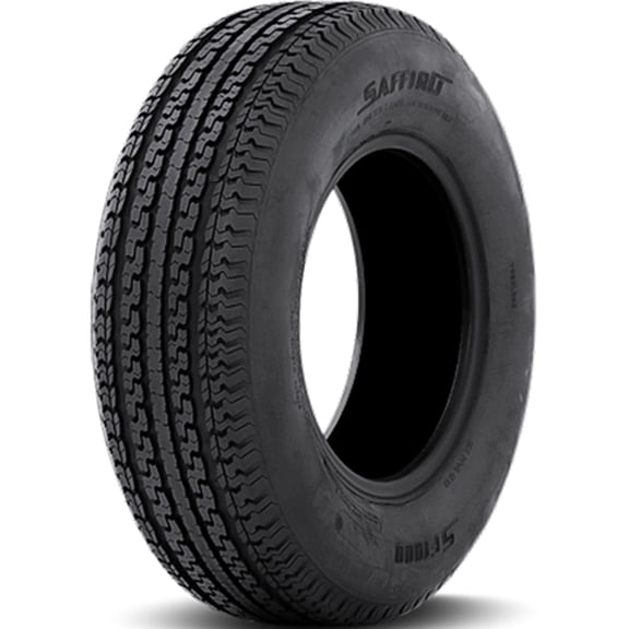 Saffiro SF1000 Steel Belted 225/70R19.5 128/126L G 14 Ply All Position Commercial Tire